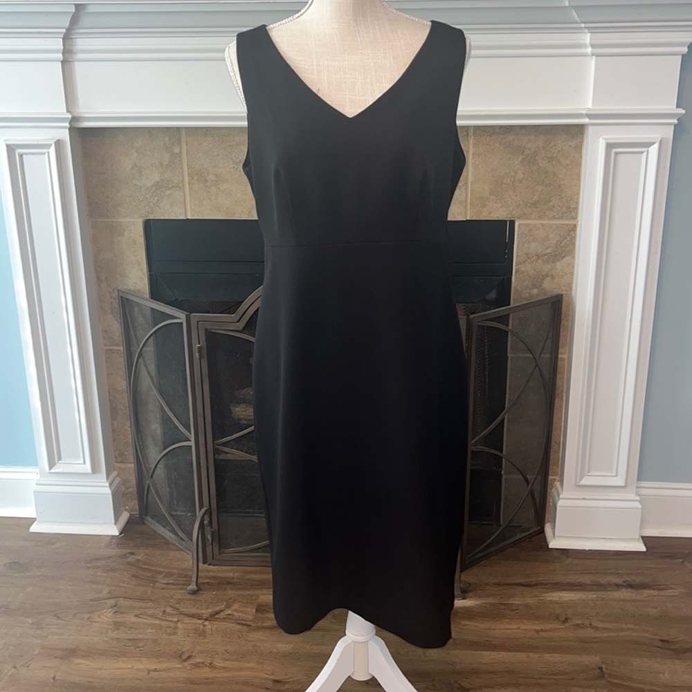 TRIO New York Black Dress